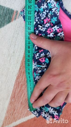 Купальные трусики нм для девочки