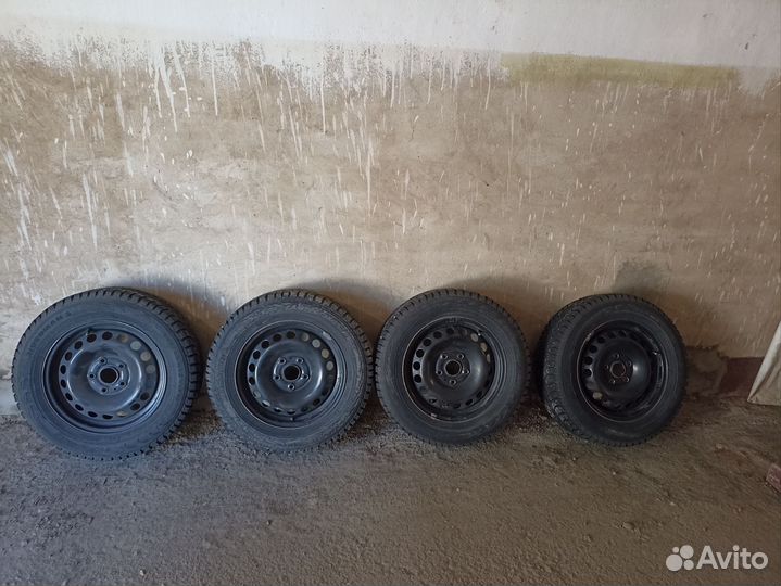 Nordman 5 195/65 R15 71