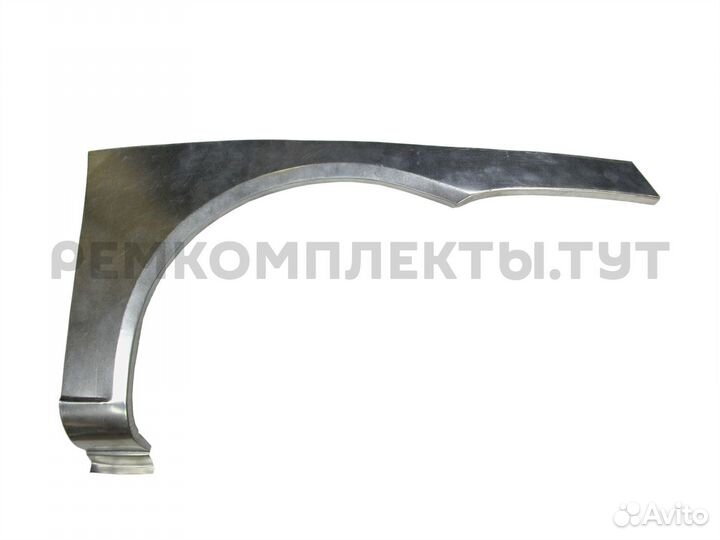 Арка передняя правая Chevrolet Rezzo