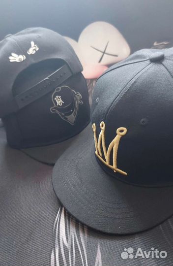 Детская кепка бейсболка снепбек / snapback