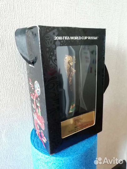 Кубок Fifa 2018 с полуфинала World Cup Russia