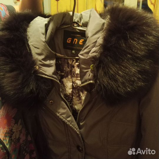 Плащ женский