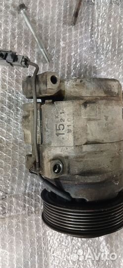 447280-0891 Mitsubishi OE компрессор кондиционера