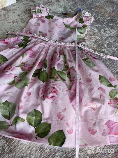 Платье для девочки Monalisa