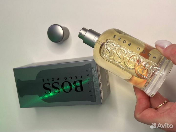 Духи Boss Bottled Hugo Boss