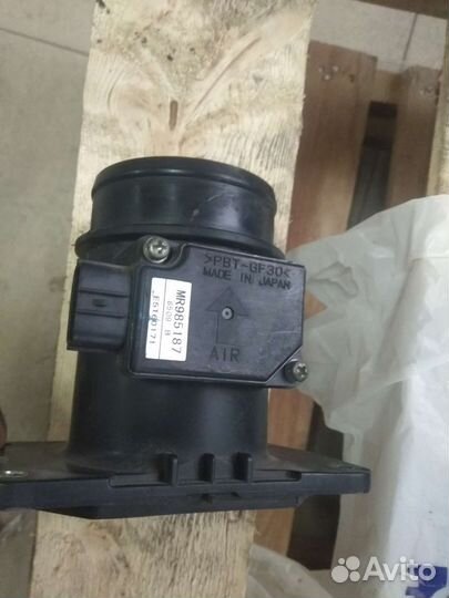 Дмрв mitsubishi pajero 3