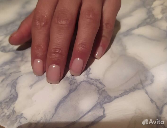 Маникюр с выездом на дом