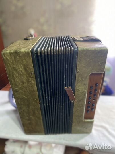 Продам гармонь
