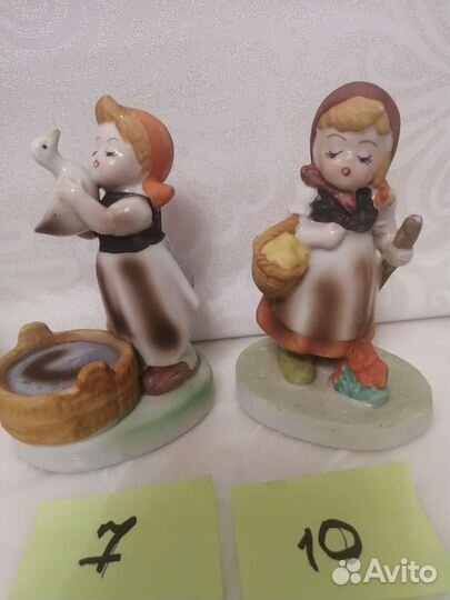 Статуэтки дети Германия