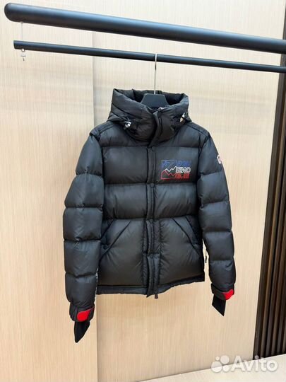 Пуховик moncler premium