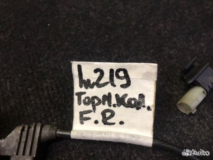 Датчик износа колодок передний правый Mercedes Cls