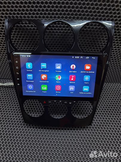 Магнитола Mazda 6 GG Android IPS экран Новая