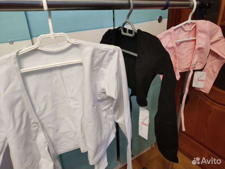 Балеро для девочки