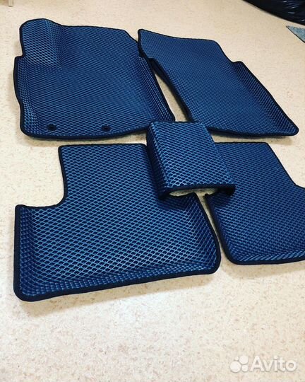 EVA/Эва коврики Evadias на все модели авто