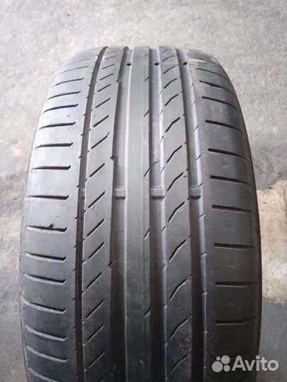 Continental ContiSportContact 5 225/50 R18 95W