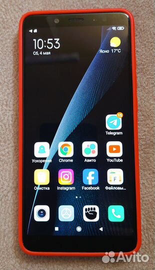 Xiaomi Redmi Note 5, 4/64 ГБ