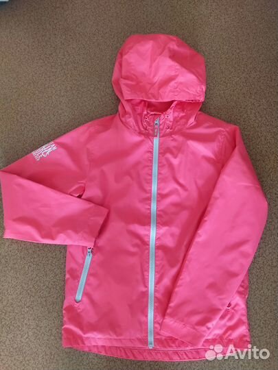 Ветровка на сетке, р. 146-152