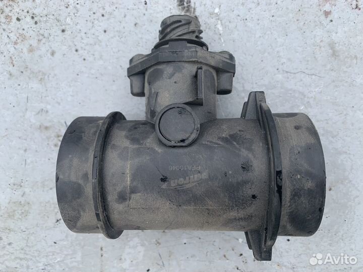 Дмрв датчик расхода воздуха BMW E34 E36 E39