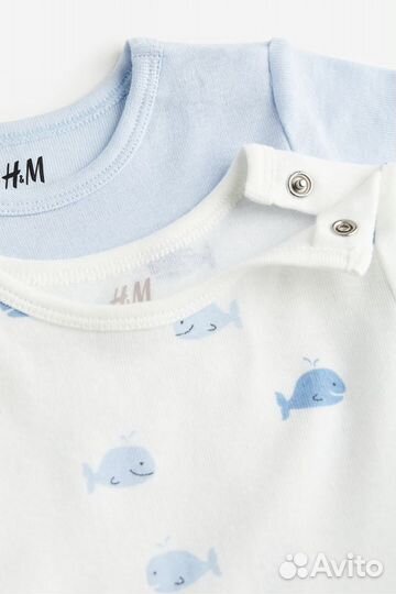Боди H&M 86 для мальчика