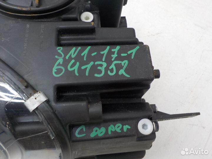 Фара левая на Mini Countryman F60