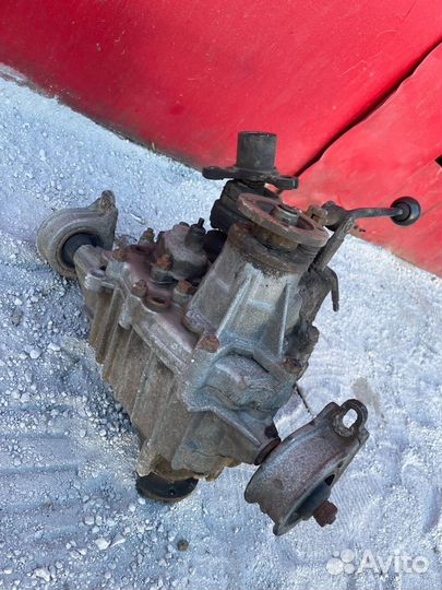 Раздатка нива