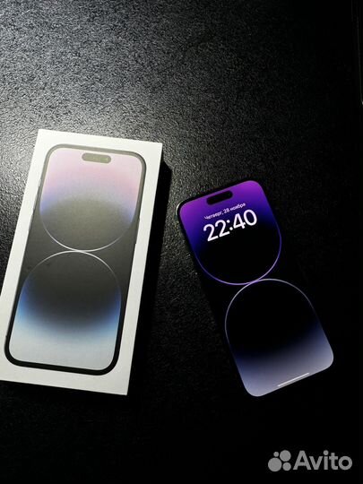 iPhone 14 Pro, 128 ГБ