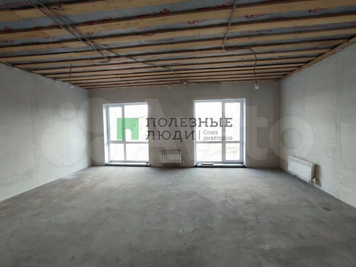 Коттедж 105 м² на участке 8 сот.