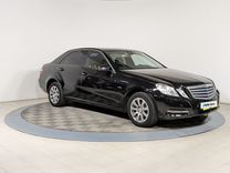 Mercedes-Benz E-класс 1.8 AT, 2011, 213 000 км, с пробегом, цена 1 645 000 руб.