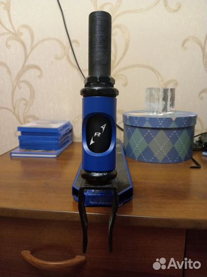 Продам детали на трюковой самокат