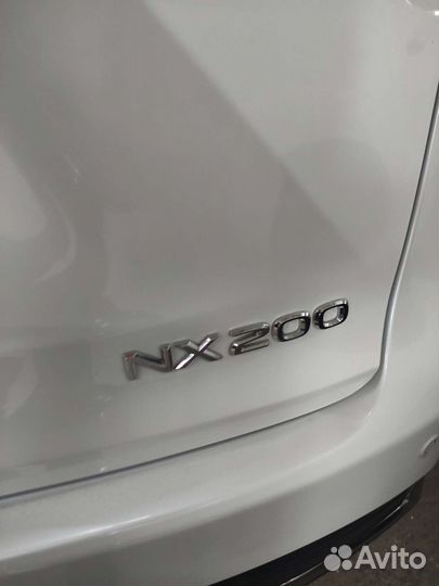 Тормозные дискина lexus NX 200