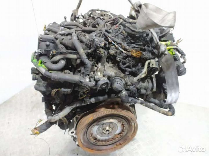 Двигатель Seat Leon 3 (2012 - 3000) 1.6 CXX 549786