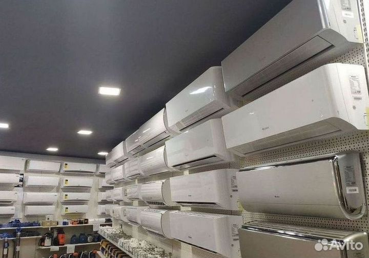 Кондиционеры. Сплит Системы. Монтаж. Гарантия