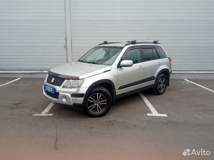 Suzuki Grand Vitara 2.0 AT, 2010, 133 000 км