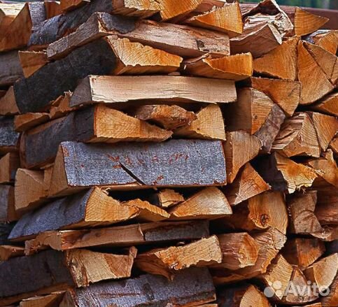 Дрова береза осина ольха