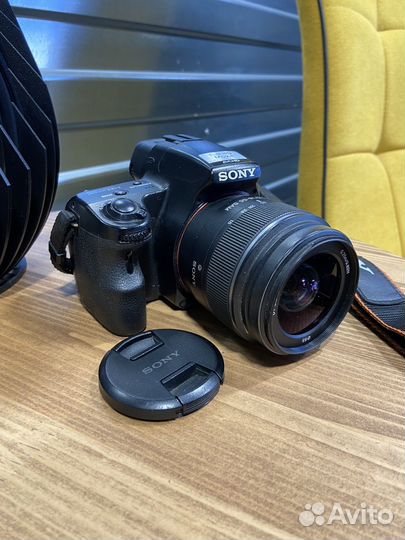 Фотоаппарат Sony a37