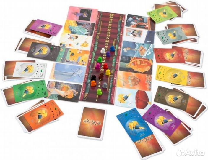 Настольная игра 