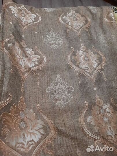 Шторы ночные Белоруссия 2шт 150-300