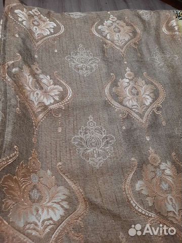 Шторы ночные Белоруссия 2шт 150-300