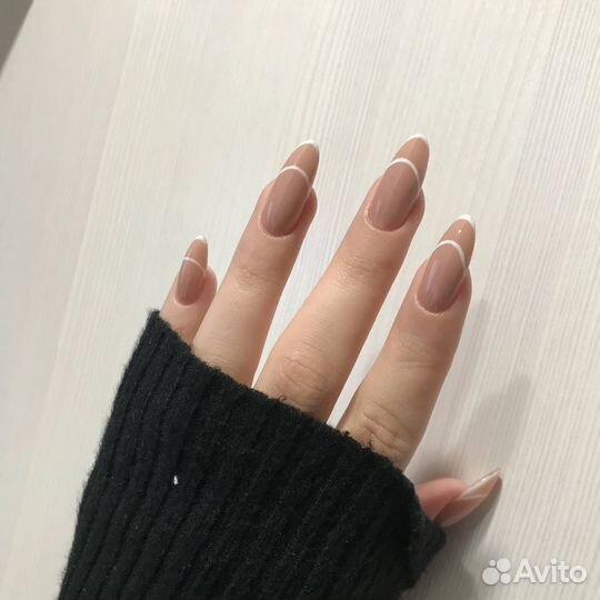 Наращивание ногтей