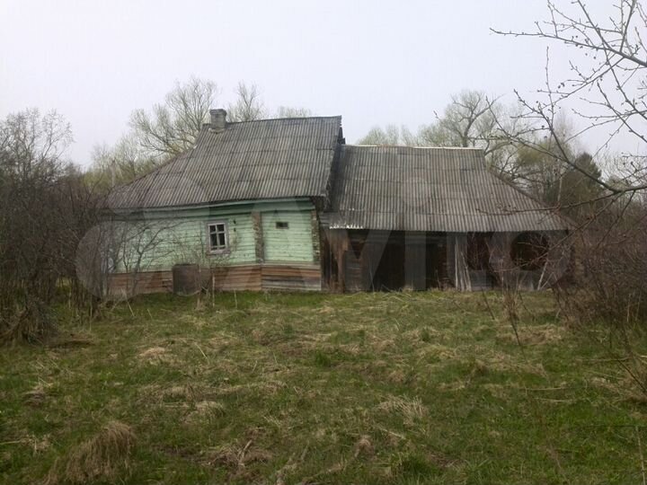 Дом 50 м² на участке 60 сот.