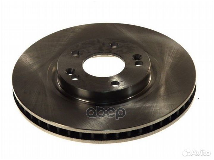 Диск тормозной tucson/sportage 06-10/ceed 06/N