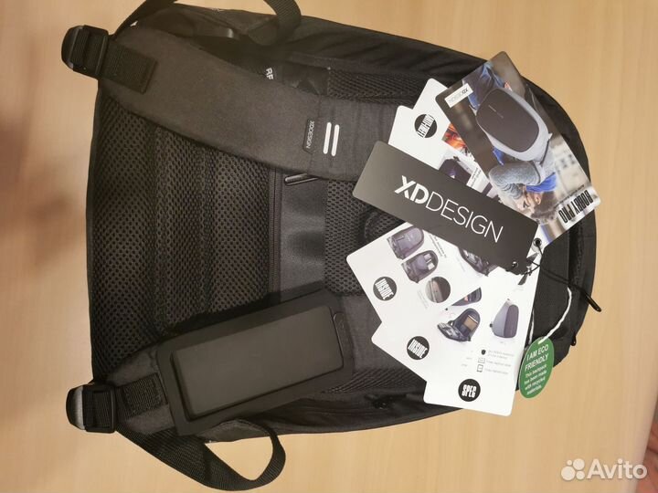 Рюкзак XD Design Bobby Pro