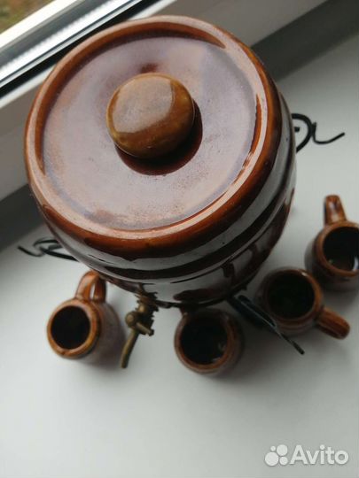 Набор для крепких напитков