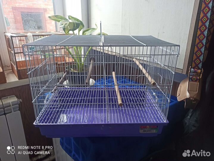 Клетка для птиц