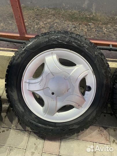 КАМА 505 Irbis 175/65 R14 82T