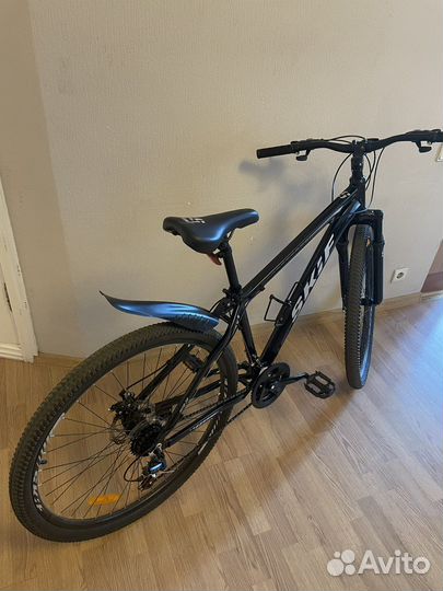 Велосипед skif AL 29 Disc 2021 17 рама