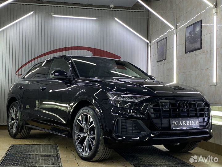 Audi Q8 3.0 AT, 2023, 1 752 км