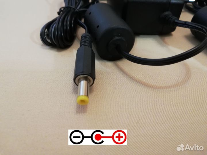 Блоки питания Dendy Sega Famicom Nindendo Genesis