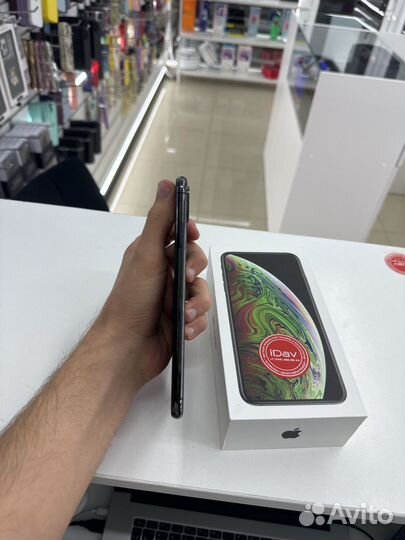 iPhone Xs Max, 256 ГБ