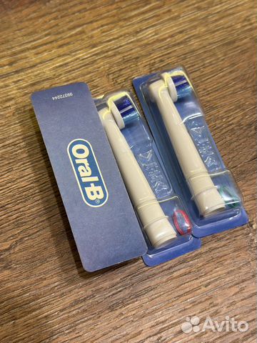 Сменные насадки oral b